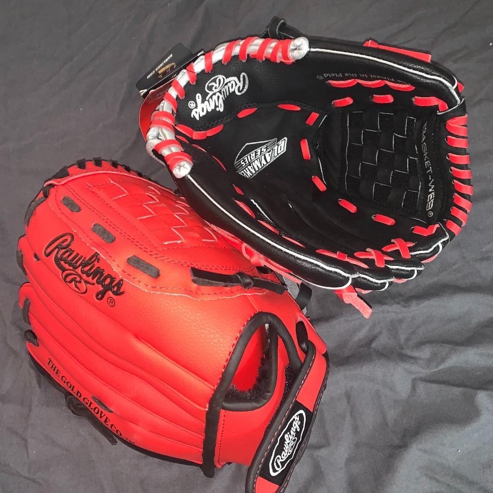Baseball/Tee Ball/ Softball Gloves